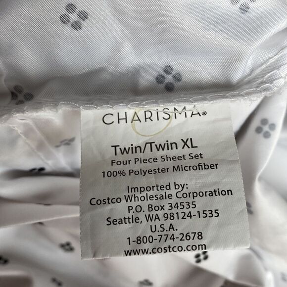Charisma Pillow Case Set size Twin XL - Picture 4 of 6